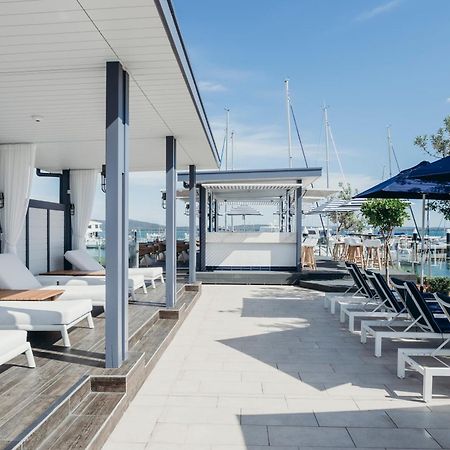 Anchorage Port Stephens Hotell Corlette Eksteriør bilde