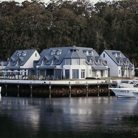 Anchorage Port Stephens Hotell Corlette Eksteriør bilde
