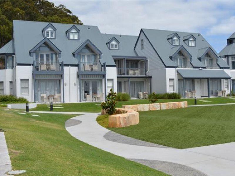 Anchorage Port Stephens Hotell Corlette Eksteriør bilde