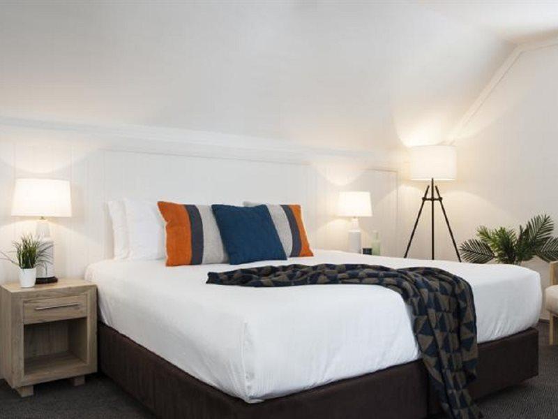 Anchorage Port Stephens Hotell Corlette Eksteriør bilde