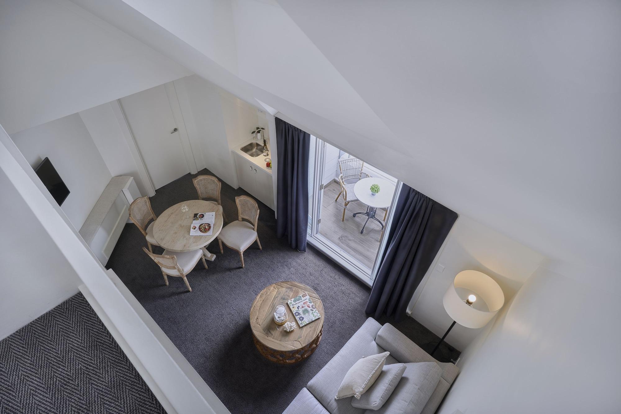 Anchorage Port Stephens Hotell Corlette Eksteriør bilde