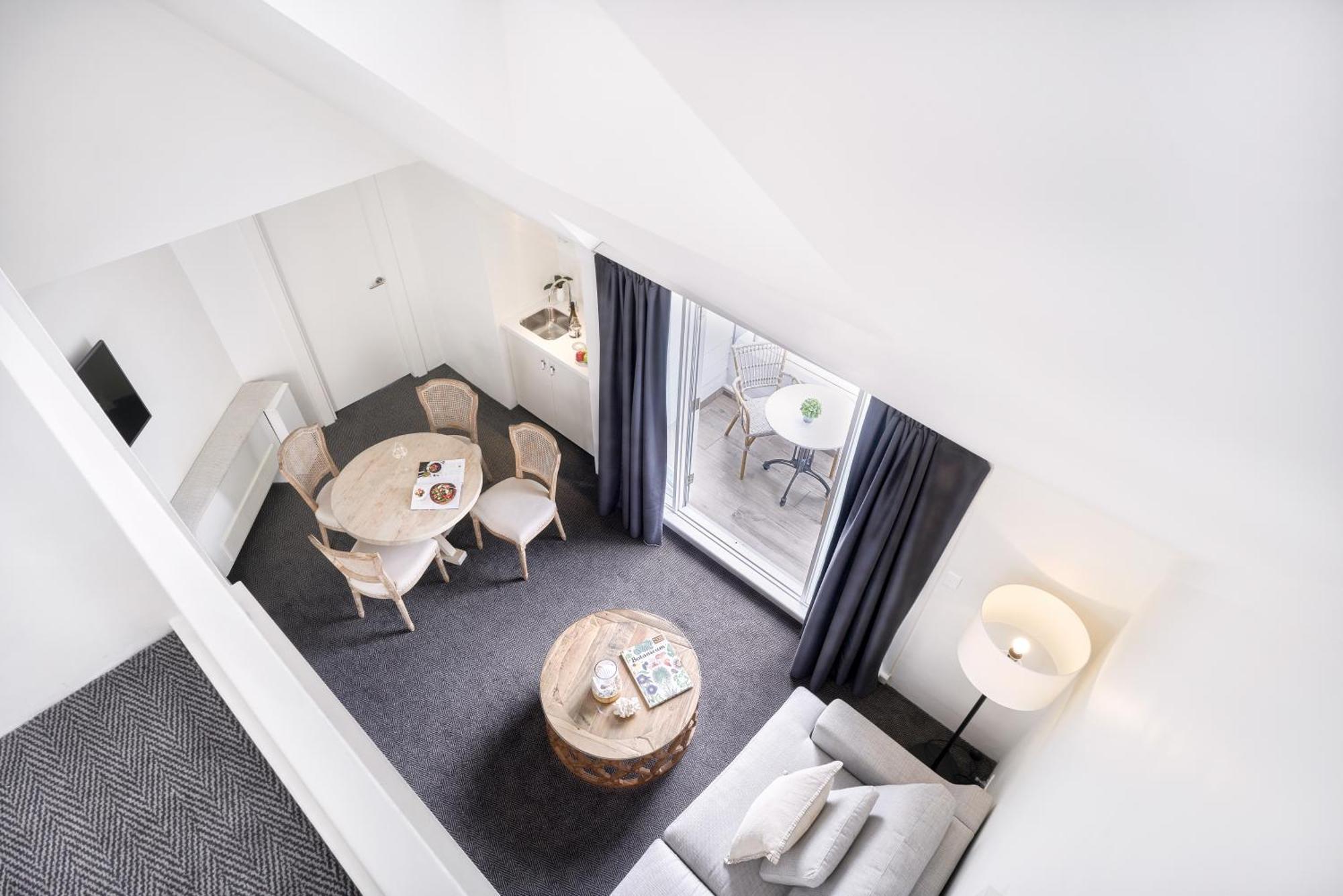 Anchorage Port Stephens Hotell Corlette Rom bilde
