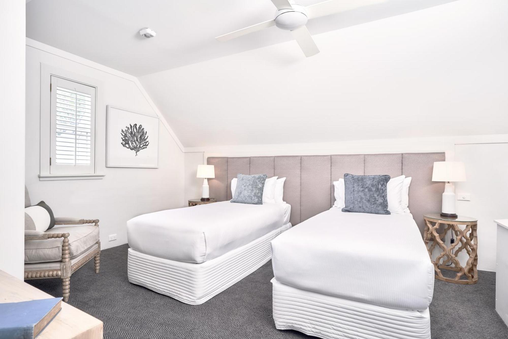 Anchorage Port Stephens Hotell Corlette Eksteriør bilde