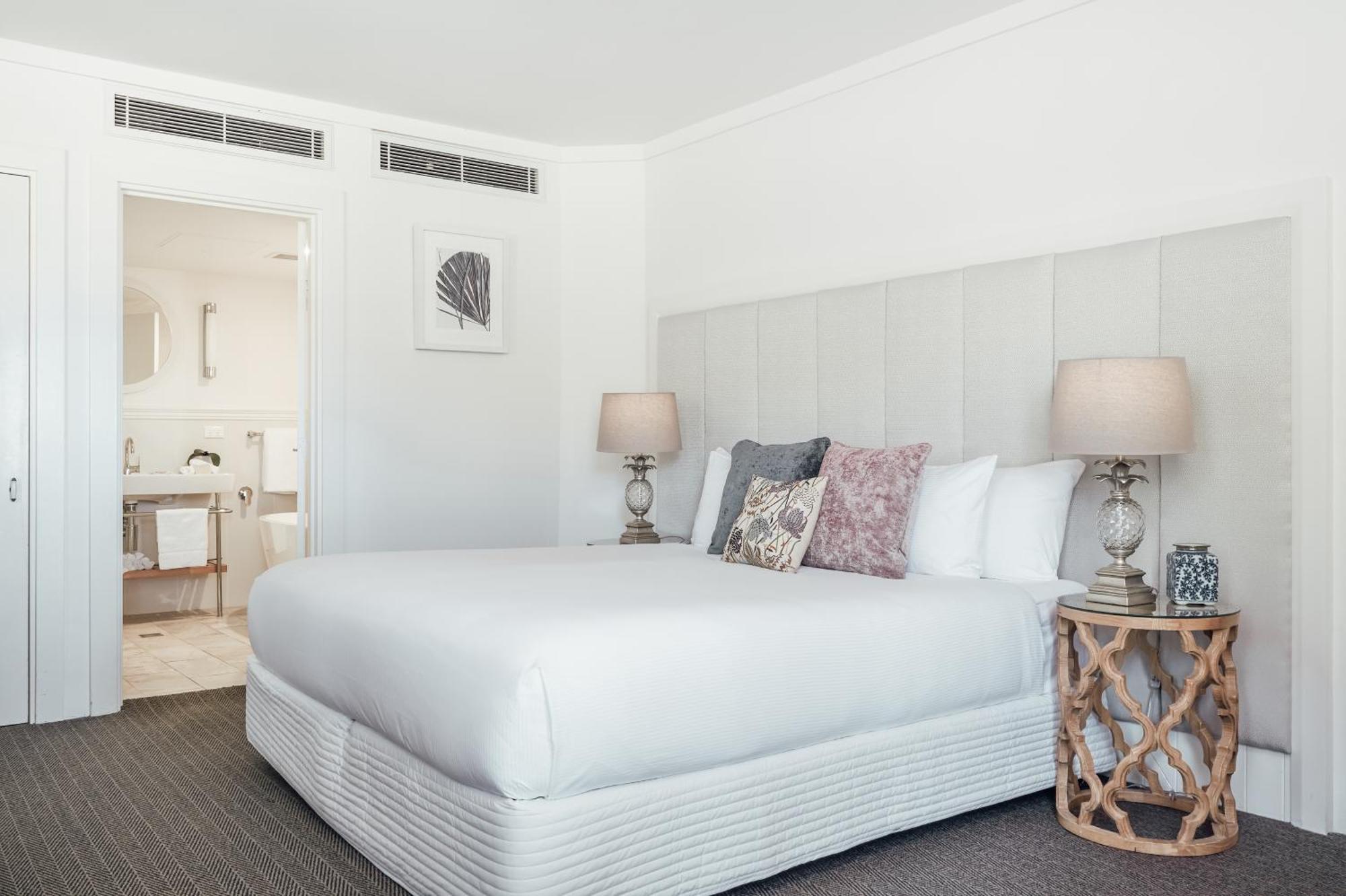 Anchorage Port Stephens Hotell Corlette Rom bilde