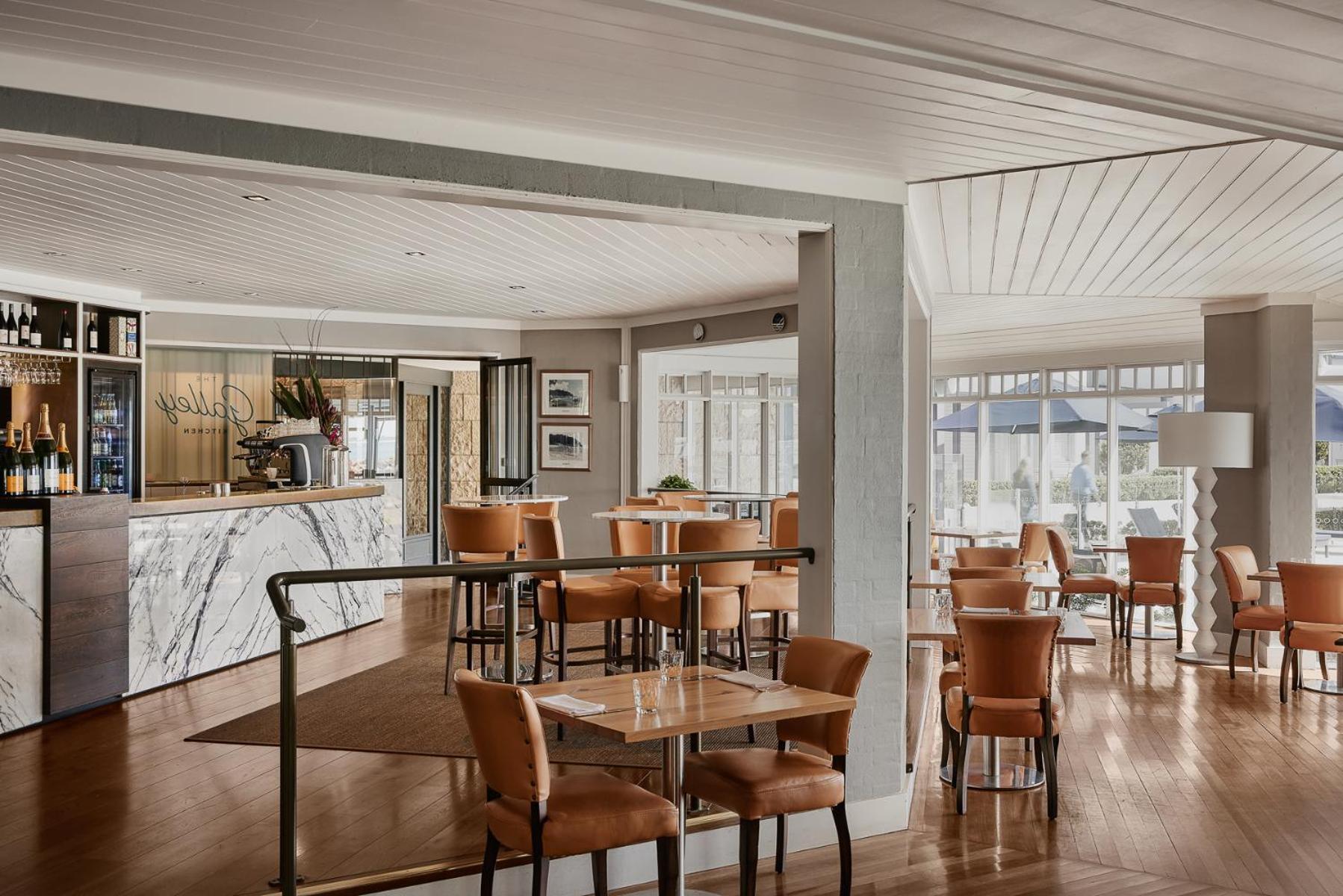 Anchorage Port Stephens Hotell Corlette Eksteriør bilde