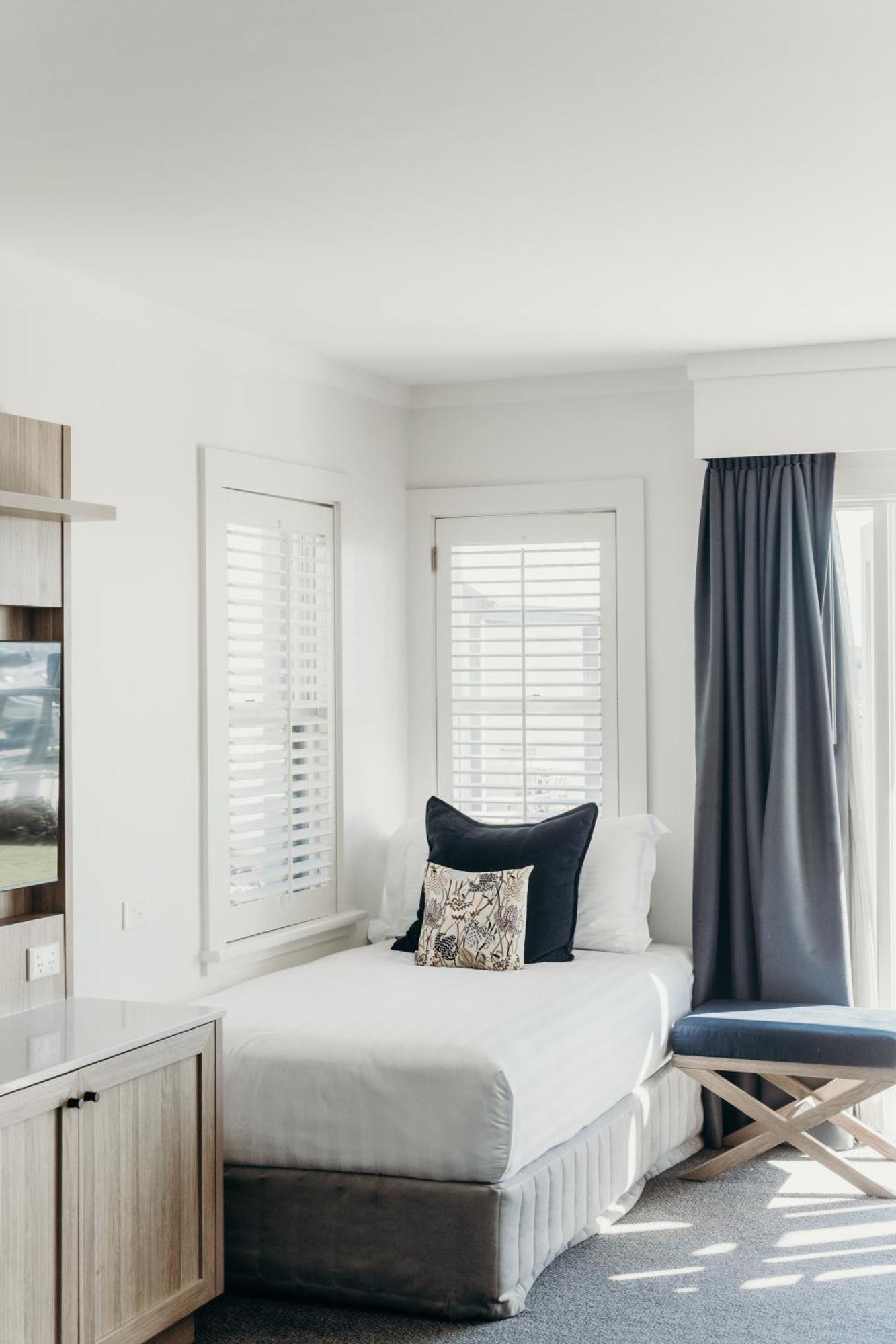 Anchorage Port Stephens Hotell Corlette Rom bilde
