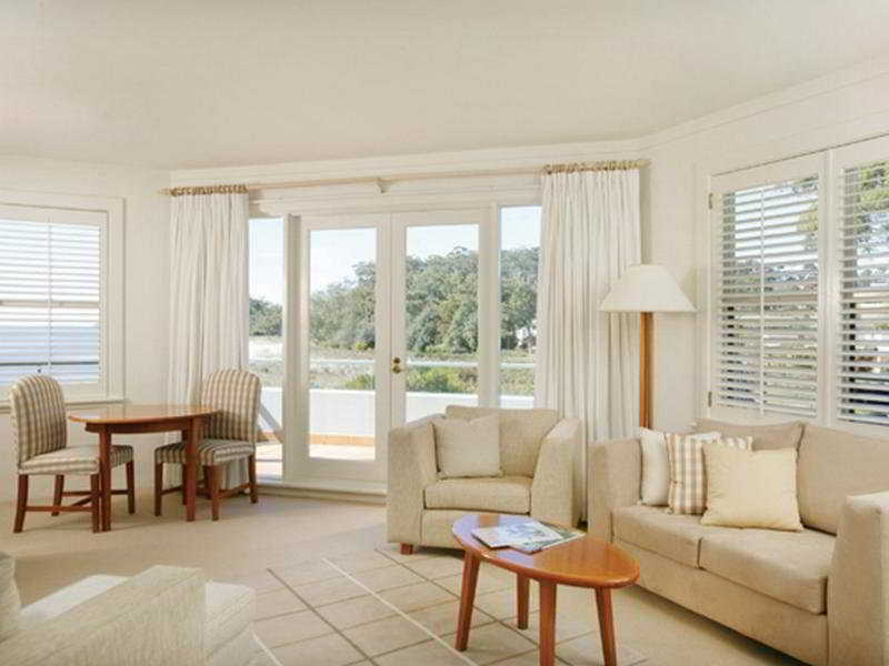 Anchorage Port Stephens Hotell Corlette Eksteriør bilde