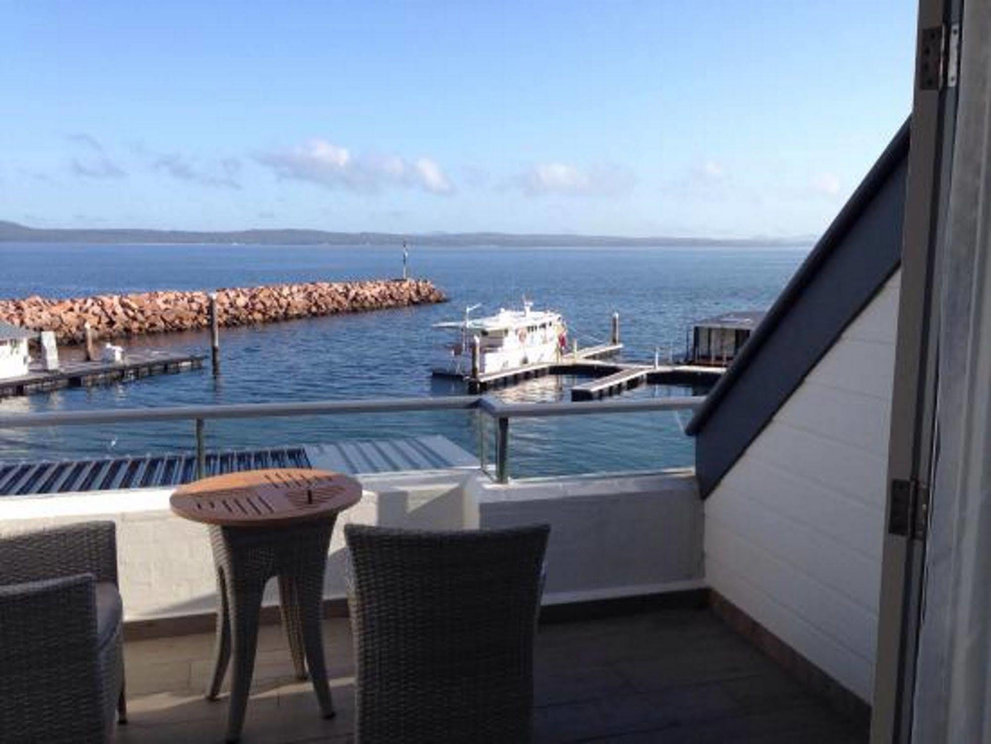 Anchorage Port Stephens Hotell Corlette Eksteriør bilde
