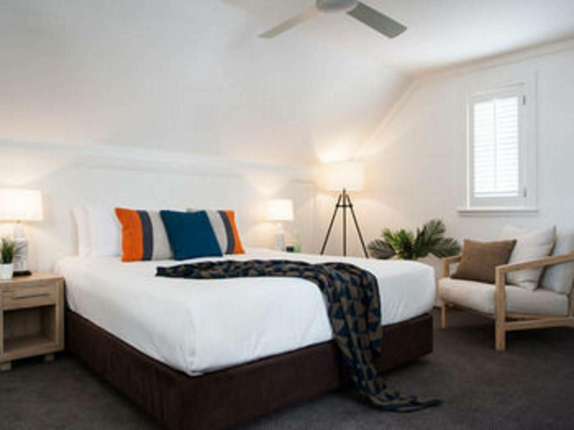 Anchorage Port Stephens Hotell Corlette Eksteriør bilde